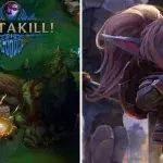 League of Legends: Dank Poppys neuer Ulti! Er hilft seinem Verbündeten bei einem Pentakill!