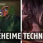 League of Legends: Mit einer geheimen Technik und mit Malphite! So ärgert ihr euren Gegner