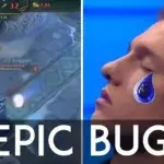 League of Legends: Ein unglaublicher Bug im 1on1 zwischen Froggen und Doublelift