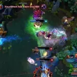 League of Legends: Der Baron Nashor ist der einzige Sieger in diesem katastrophalen Teamfight!