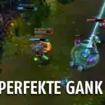 League of Legends: Pantheon mit dem perfekten Gank!