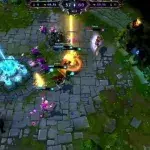 Der schönste Backdoor der LoL-Geschichte?
