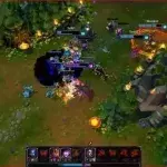 League of Legends: Vayne mit einem beeindruckenden Pentakill im 1on5
