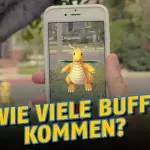 Pokémon GO: Buffs für mehrere Pokémon möglich