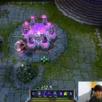 League of Legends: Faker und sein Zed mit einem perfekten Backdoor