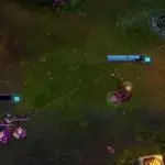 League of Legends: Der Pix von Lulu blockt die Ulti von Caitlyn?