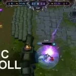 League of Legends: Janna mit der ultimativen Troll-Aktion