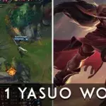 League of Legends: Der beste Yasuo der Welt ist Franzose, seht hier seine Skills
