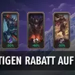 League of Legends: In dieser Boutique bekommt ihr Skins zum Spottpreis!