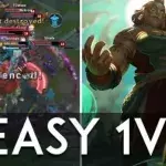 League of Legends: Illaoi ist der beste Champion, um im 1on5 zu verteidigen
