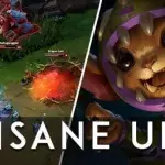 League of Legends: Dank einer zerstörerischen Ulti! Gnar bügelt Sions verpatzten Gank aus