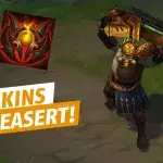 League of Legends: Mechtech Trandamere