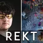 League of Legends: Ein Spieler auf Gold-Level demütigt Dyrus