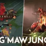 League of Legends: Er spielt Dschungel-Kog’Maw auf Diamant und es funktioniert!
