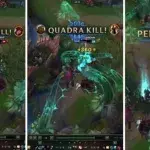 League of Legends: Illaoi mit einem ultraheftigen Pentakill im 1on5
