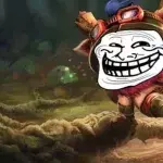 League of Legends: Teemo mit dem größten Backdoor-Troll!