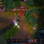 League of Legends: Kha’Zix landet bei einer Invasion auf Level 1 einen Pentakill