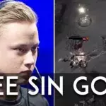 League of Legends: Rekkles lässt sich von einem exzellenten Lee-Sin-Spieler carrien