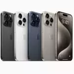 Keynote zum iPhone 15: Neue Smartphones aus dem Apple-Kosmos