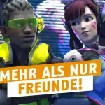 Overwatch: Neue Infos zu D.Va und Lucio!