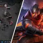 League of Legends: Mit einem unbekannten Trick landet dieser Yasuo einen Double Kill