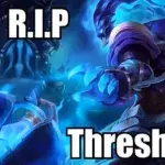 League of Legends: So schön hat sich noch kein Thresh geopfert!
