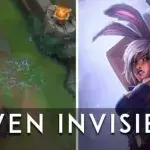 League of Legends: So wird Riven auf dem Patch 5.22 unsichtbar!