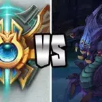 League of Legends: Diese NA-Challenger-Spieler lassen sich vom Baron platt machen