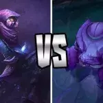 League of Legends: Malzahar auf Level 3? Ein echter Hingucker!