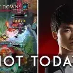 League of Legends: Sie ganken Faker im Nexus-Brunnen und bereuen es zutiefst