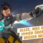 Overwatch: Diese Details zu Tracer kanntet ihr noch nicht!