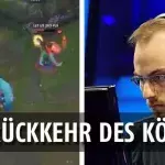 League of Legends: FORG1VEN feiert mit Corki ein berauschendes Comeback
