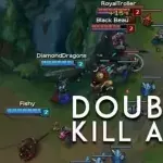 League of Legends: Vayne ist AFK und landet einen Doppelkill