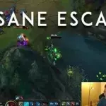 League of Legends: Perfektion! Ihm gelingt mit Wukong eine geniale Flucht