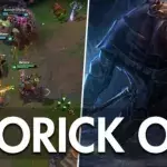 League of Legends: Yorick mit einem ganz einfachen Pentakill