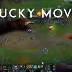 League of Legends: Fast schon unverschämt! Tristana mit einem ganz glücklichen Kill