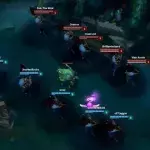 League of Legends: Das passiert, wenn 10 Yasuo gleichzeitig Flöte spielen