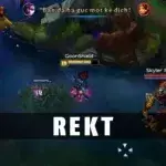 League of Legends: So macht ihr Vayne bei einem Teamfight nass