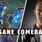 League of Legends: Unglaublich! Froggens erstaunliches Comeback mit Veigar