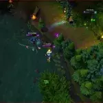 League of Legends: So schlecht hat Thresh noch keine Laterne ausgeworfen