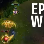 League of Legends: Riven und Zed treffen in einem epischen Duell aufeinander