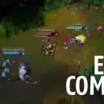League of Legends: Eine epische Kombi zwischen Sion und Lee Sin