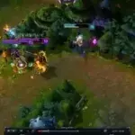 League of Legends: Dieser südkoreanische Spieler legt mit Lee Sin eine krasse Kombi im 1on2 hin