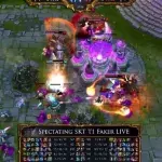 League of Legends: Dieser südkoreanische Pro zerstört den Nexus im 1on4 gegen Faker!