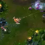 League of Legends: Ezreal entkommt dank seines Teamkollegen dem sicheren Tod!