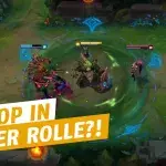 League of Legends: Maokai könnte in einer Rolle übermächtig geworden sein