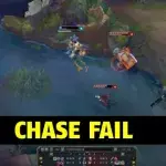 League of Legends: Schlimmer kann ein Chase nicht enden!