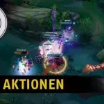 League of Legends: dieser Spieler ist ganz einfach ein Gott mit Lee Sin