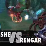 League of Legends: Für diesen Ashe-Spieler wird wohl eine extreme Lösung nötig
