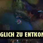 League of Legends: Der wirksamste Gank der Welt